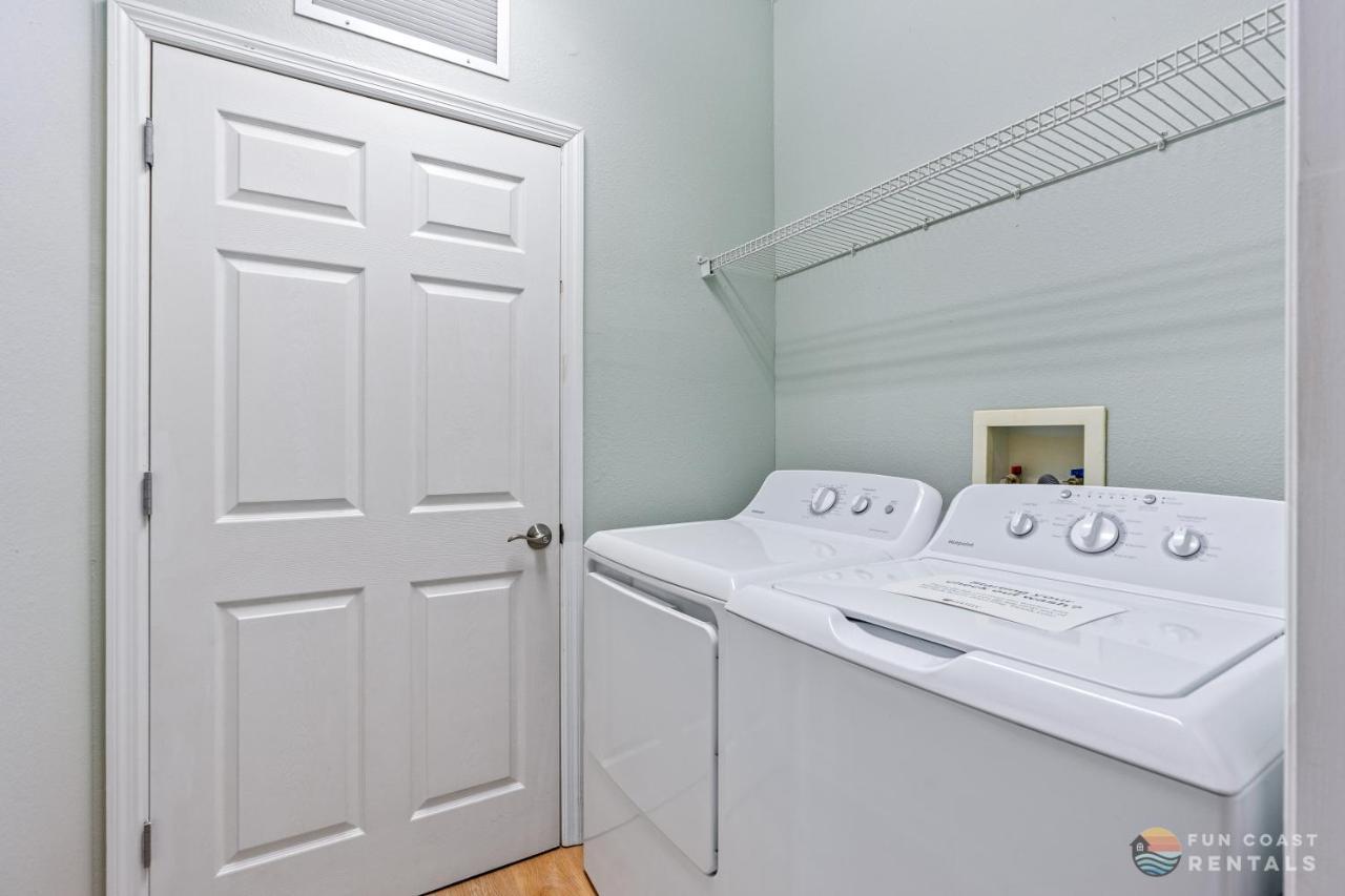 ניו סמירנה ביץ' On Flagler Avenue! Dog Friendly With Balcony And Parking Walk To The Beach! מראה חיצוני תמונה