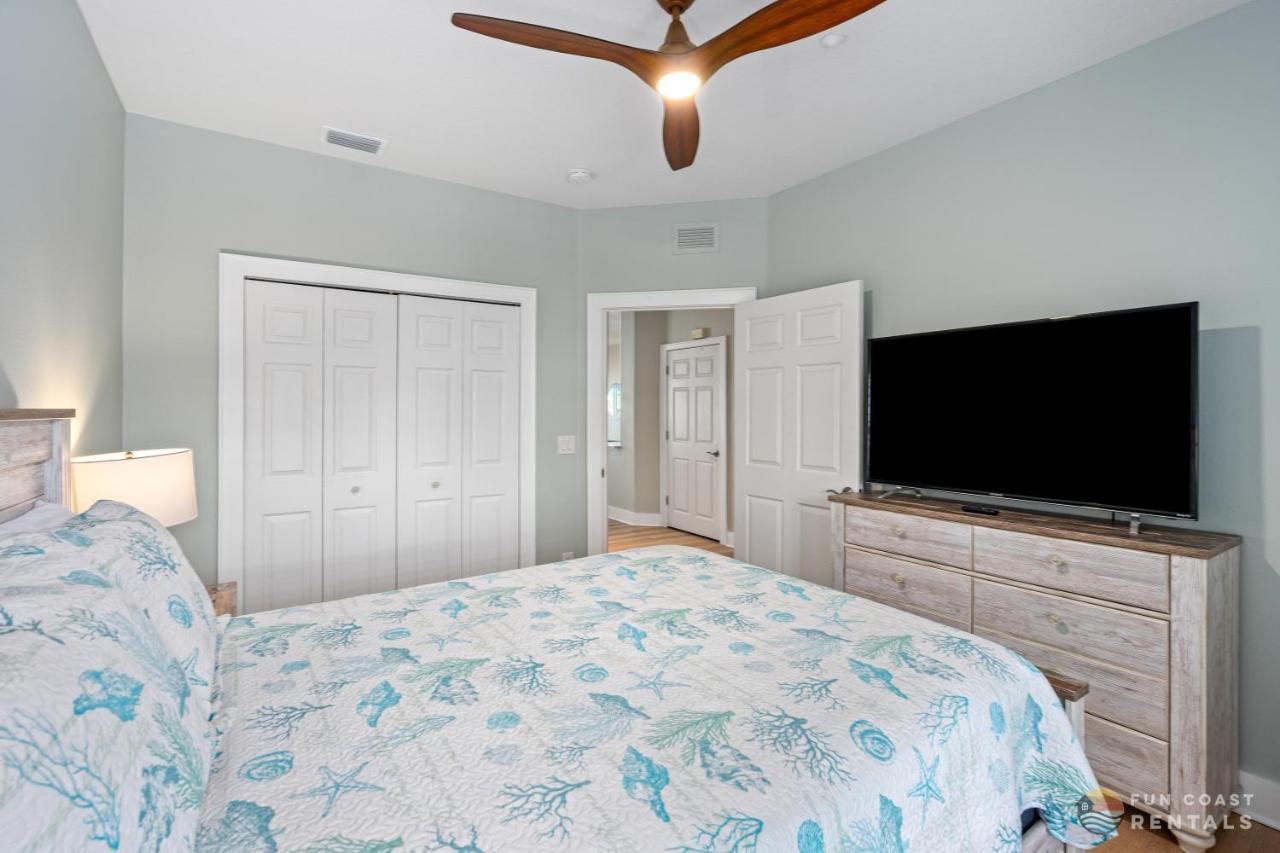 ניו סמירנה ביץ' On Flagler Avenue! Dog Friendly With Balcony And Parking Walk To The Beach! מראה חיצוני תמונה