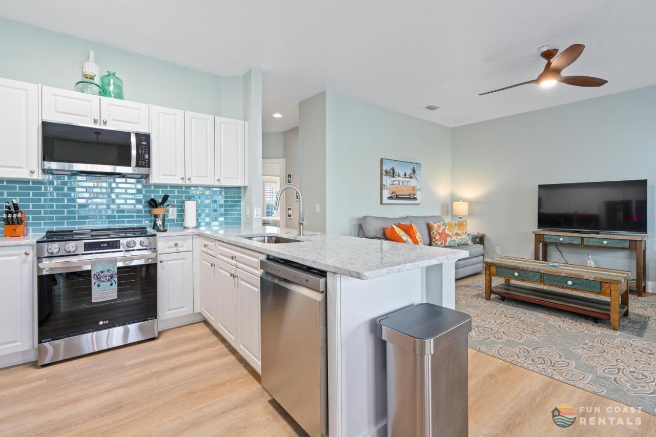 ניו סמירנה ביץ' On Flagler Avenue! Dog Friendly With Balcony And Parking Walk To The Beach! מראה חיצוני תמונה