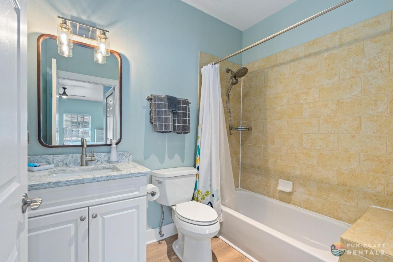ניו סמירנה ביץ' On Flagler Avenue! Dog Friendly With Balcony And Parking Walk To The Beach! מראה חיצוני תמונה