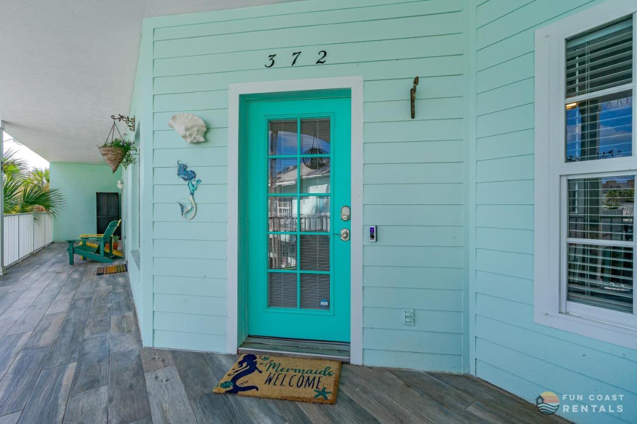 ניו סמירנה ביץ' On Flagler Avenue! Dog Friendly With Balcony And Parking Walk To The Beach! מראה חיצוני תמונה