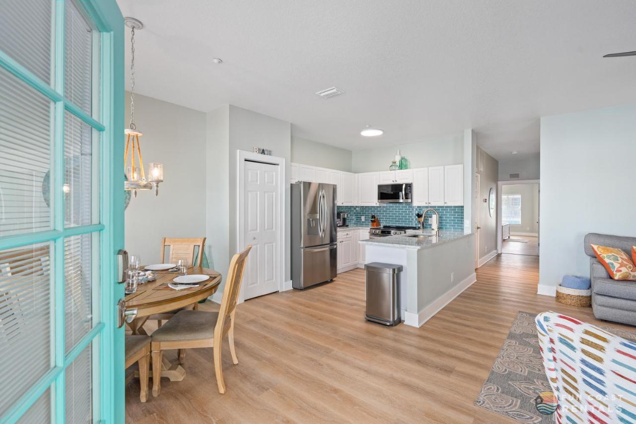 ניו סמירנה ביץ' On Flagler Avenue! Dog Friendly With Balcony And Parking Walk To The Beach! מראה חיצוני תמונה