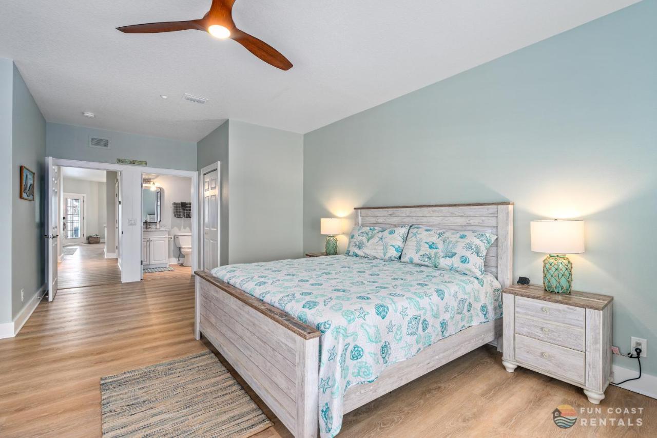 ניו סמירנה ביץ' On Flagler Avenue! Dog Friendly With Balcony And Parking Walk To The Beach! מראה חיצוני תמונה